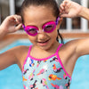 Lunettes de natation Little Ripper Enfants Rose-Violet Verres teintés-Violet Zoggs 461417PKPUTPU