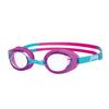Lunettes de natation Little Ripper Enfants Rose-Turquoise Zoggs 461417PKTQCLR