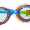 Lunettes de natation Little Sonic Air Enfants Bleu-Vert Verres teintés-Bleus Zoggs 461418BLGNTBL