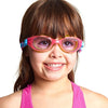 Lunettes de natation Little Sonic Air Enfants Rose-Vert Verres teintés-Violet Zoggs 461418PKGNTPU
