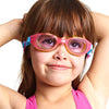 Lunettes de natation Little Sonic Air Enfants Rose-Vert Verres teintés-Violet Zoggs 461418PKGNTPU