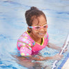 Lunettes de natation Little Sonic Air Enfants Rose-Vert Verres teintés-Violet Zoggs 461418PKGNTPU