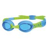 Lunettes de natation Little Twist Enfants Bleu-Vert Verres teintés-Bleus Zoggs 461421BLGNTBL