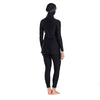 Maillot de bain Meelup Modesty Femme Noir Taille 34-S Zoggs 462163BKGY34