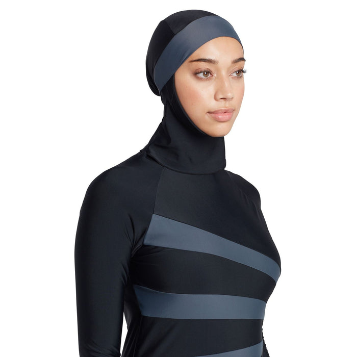 Maillot de bain Meelup Modesty Femme Noir Taille 40-XL Zoggs 462163BKGY40