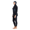 Maillot de bain Meelup Modesty Femme Noir Taille 42-XXL Zoggs 462163BKGY42