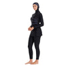 Maillot de bain Meelup Modesty Femme Noir Taille 46-4XL Zoggs 462163BKGY46
