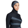 Maillot de bain Meelup Modesty Femme Noir Taille 46-4XL Zoggs 462163BKGY46