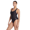 Maillot de bain une pièce Coogee Sonic Back Femme Noir Taille 32-XS Zoggs 462339BK32
