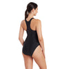 Maillot de bain une pièce Coogee Sonic Back Femme Noir Taille 32-XS Zoggs 462339BK32