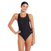 Maillot de bain Une Pièce Coogee Sonic Back Femme Noir Taille 34-S Zoggs 462339BK34