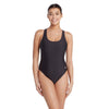 Maillot de bain Une Pièce Coogee Sonic Back Femme Noir Taille 34-S Zoggs 462339BK34