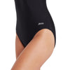Maillot de bain Une Pièce Coogee Sonic Back Femme Noir Taille 34-S Zoggs 462339BK34