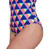 Maillot de bain une pièce Ecofeel Strikeback Divine Taille 34 Zoggs 462377DIVI34