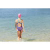 Maillot de bain une pièce Ecofeel Strikeback Divine Taille 34 Zoggs 462377DIVI34