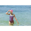 Maillot de bain une pièce Ecofeel Strikeback Divine Taille 34 Zoggs 462377DIVI34