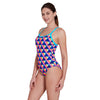 Maillot de bain une pièce Ecofeel Strikeback Divine Taille 38 Zoggs 462377DIVI38