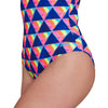 Maillot de bain une pièce Ecofeel Strikeback Divine Taille 38 Zoggs 462377DIVI38