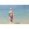 Maillot de bain one-piece Ecofeel Strikeback Divine Taille 42 Zoggs 462377DIVI42