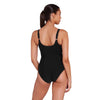 Maillot de bain une pièce ajustable Macmaster Scoopback Prism Geo Taille 40 Zoggs 462412PRIS40
