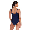 Maillot de bain une pièce ajustable Macmaster Scoopback Spatial Taille 42 Zoggs 462412SPAT42