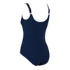 Maillot de bain une pièce ajustable Macmaster Scoopback Spatial Taille 44 Zoggs 462412SPAT44