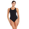Maillot de bain une pièce Cottesloe dos nageur femme noir taille 34-S Zoggs 462510BK34