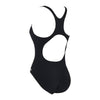 Maillot de bain une pièce Cottesloe dos nageur femme noir taille 38-L Zoggs 462510BK38