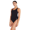 Maillot de bain une pièce Cottesloe dos nageur femme noir taille 38-L Zoggs 462510BK38