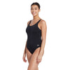 Maillot de bain une pièce Cottesloe dos nageur femme noir taille 38-L Zoggs 462510BK38