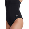 Maillot de bain une pièce Cottesloe dos nageur femme noir taille 38-L Zoggs 462510BK38