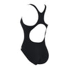 Maillot de bain une pièce Cottesloe dos nageur femme noir taille 40-XL Zoggs 462510BK40