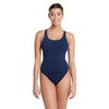 Maillot de bain une pièce Cottesloe Powerback Femme Marine Taille 28-XXXS Zoggs 462510NV28