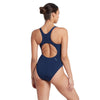 Maillot de bain une pièce Cottesloe dos nageur femme bleu marine taille 38-L Zoggs 462510NV38