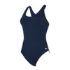 Maillot de bain une pièce Cottesloe dos nageur femme bleu marine taille 40-XL Zoggs 462510NV40