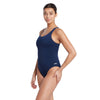 Maillot de bain une pièce Cottesloe dos nageur femme bleu marine taille 40-XL Zoggs 462510NV40