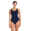 Maillot de bain une pièce Cottesloe dos nageur femme bleu marine taille 40-XL Zoggs 462510NV40