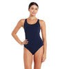 Maillot de bain une pièce Cottesloe dos nageur femme bleu marine taille 40-XL Zoggs 462510NV40