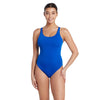 Maillot de bain une pièce Cottesloe Powerback Femme Bleu-Royal Taille 30-XXS Zoggs 462510RY30