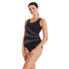 Maillot de bain Une Pièce Sandon Dos Scoop Femme Noir Taille 42-XXL Zoggs 462553BK42