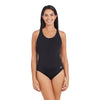 Maillot de bain une pièce Cottesloe Flyback Femme Noir Taille 40-XL Zoggs 462558BK40