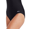 Maillot de bain une pièce Cottesloe Flyback Femme Noir Taille 40-XL Zoggs 462558BK40