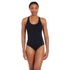 Maillot de bain une pièce Cottesloe Flyback Femme Noir Taille 40-XL Zoggs 462558BK40