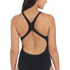Maillot de bain une pièce Cottesloe Flyback Femme Noir Taille 40-XL Zoggs 462558BK40