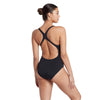 Maillot de bain une pièce Cottesloe Flyback Femme Noir Taille 40-XL Zoggs 462558BK40