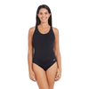 Maillot de bain une pièce Cottesloe Flyback Femme Noir Taille 42-XXL Zoggs 462558BK42