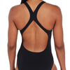 Maillot de bain une pièce Cottesloe Flyback Femme Noir Taille 42-XXL Zoggs 462558BK42