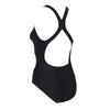 Maillot de bain une pièce Cottesloe Flyback Femme Noir Taille 42-XXL Zoggs 462558BK42
