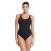 Maillot de bain une pièce Cottesloe Flyback Femme Noir Taille 42-XXL Zoggs 462558BK42