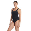 Maillot de bain une pièce Cottesloe Flyback Femme Noir Taille 42-XXL Zoggs 462558BK42